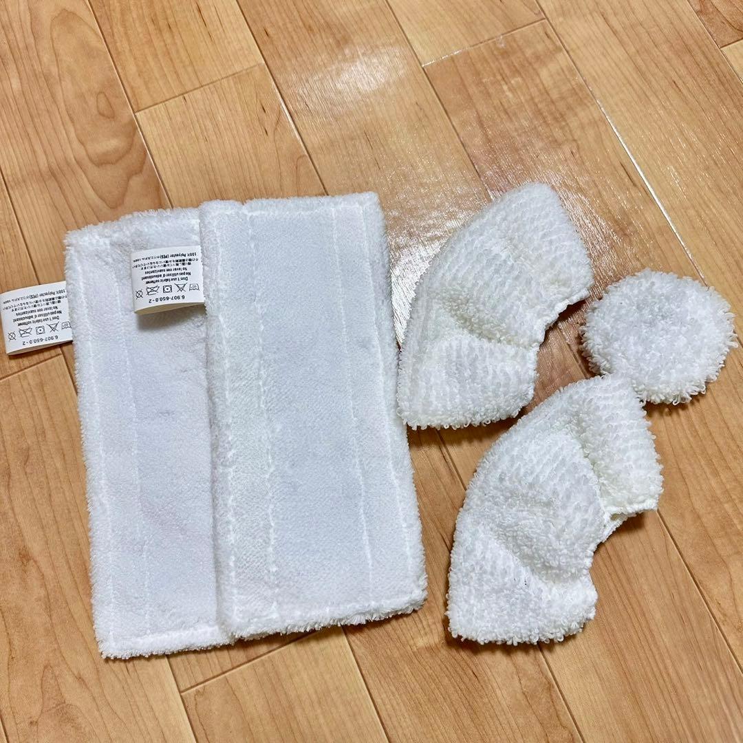 【美品】KARCHER スチームクリーナー SC4 EasyFix プレミアム