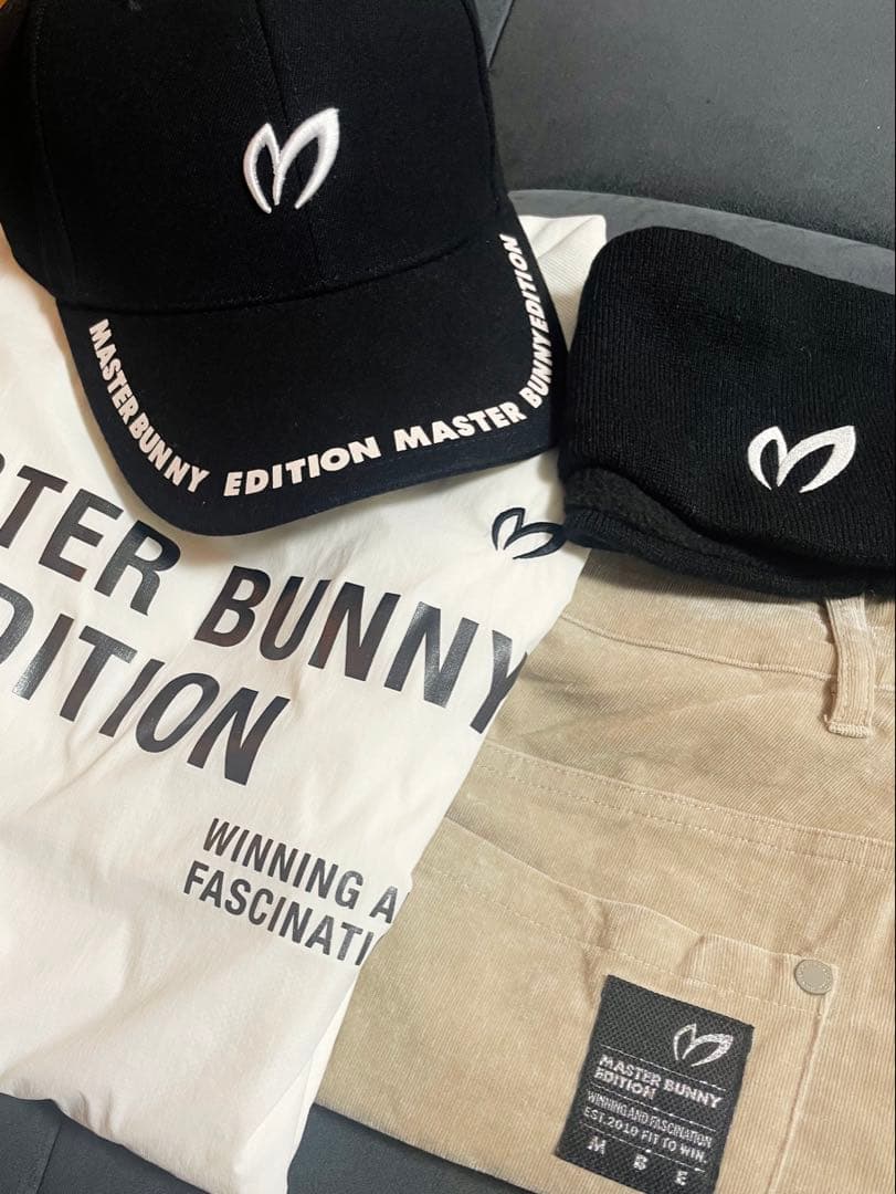 ⭐︎いけさ⭐︎MASTER BUNNY EDITION ⭐︎マスターバニー