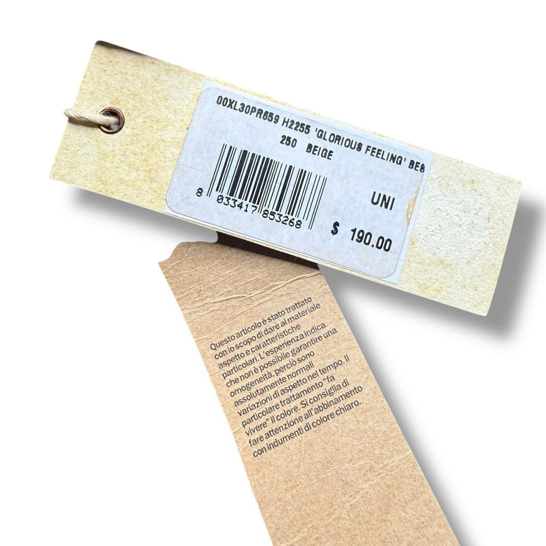 専用出品ですDIESEL★未使用ミリタリーボストンバッグ ディーゼル カーキ