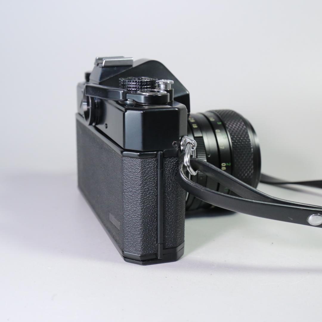 ☆完全動作☆超美品☆FUJICA ST801　EBC　55ｍｍ　1.8　＃308