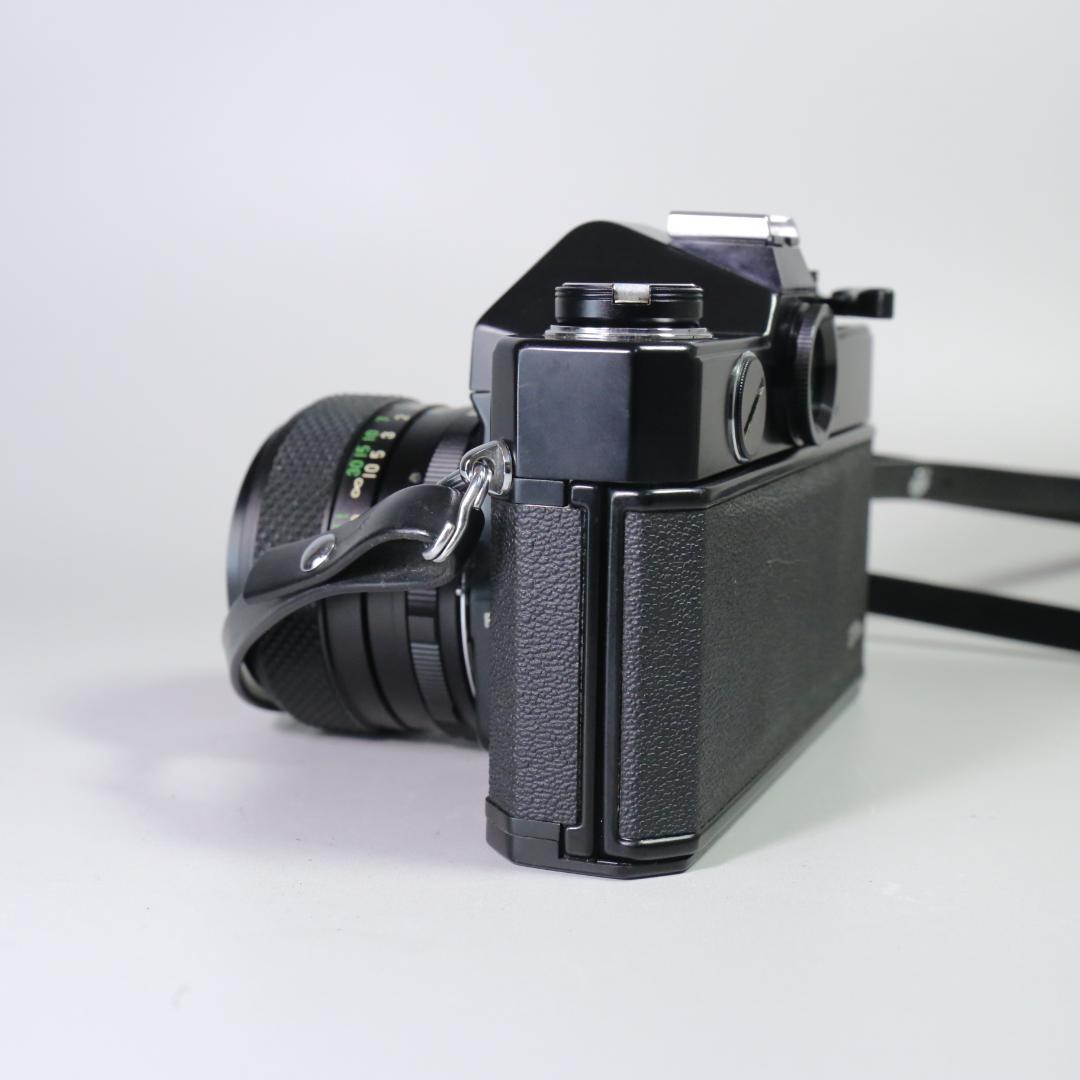 ☆完全動作☆超美品☆FUJICA ST801　EBC　55ｍｍ　1.8　＃308