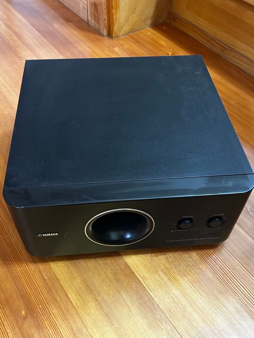 YAMAHA ヤマハ YST-FSW050 サブウーファー