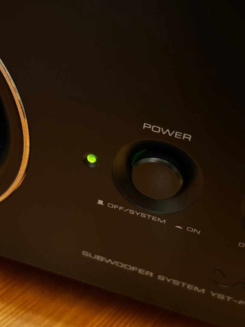 YAMAHA ヤマハ YST-FSW050 サブウーファー