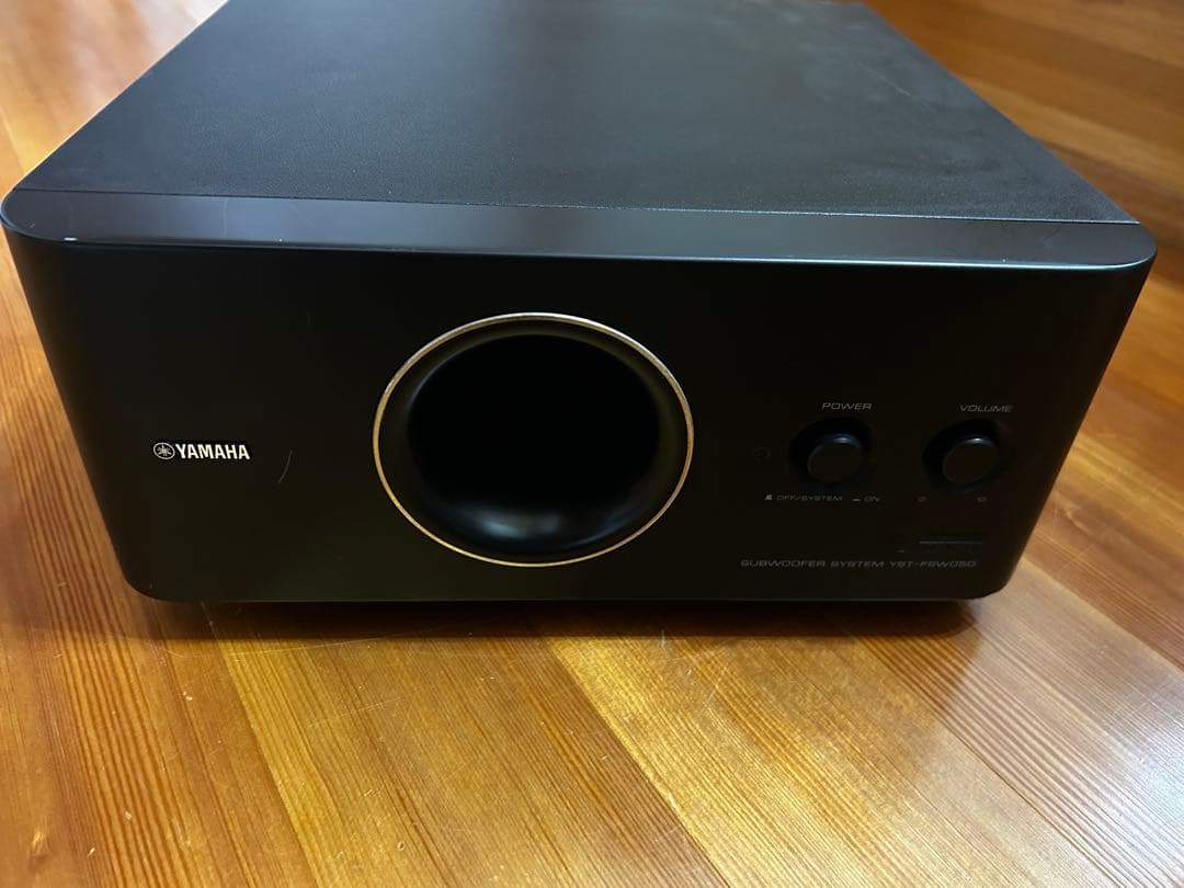 YAMAHA ヤマハ YST-FSW050 サブウーファー