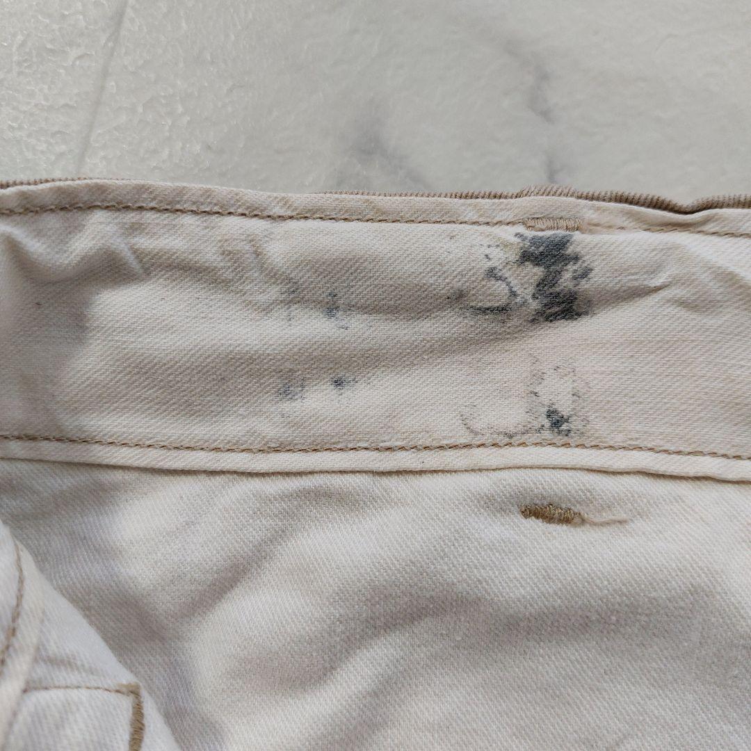 40s 米軍実物 US ARMY M-41 41カーキ チノパン ヴィンテージ