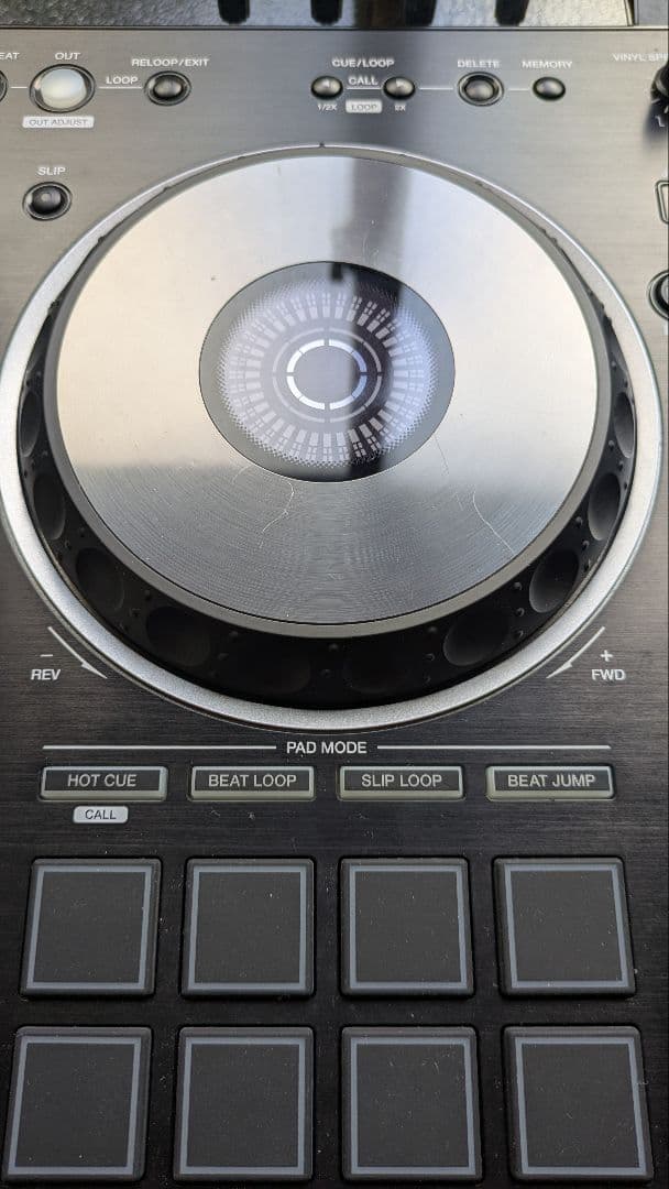 Pioneer DJ XDJ-RX2 DJコントローラー