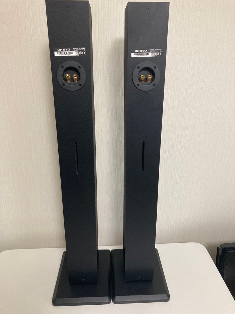 U-gure 　ONKYO トールボーイスピーカー D-109XE