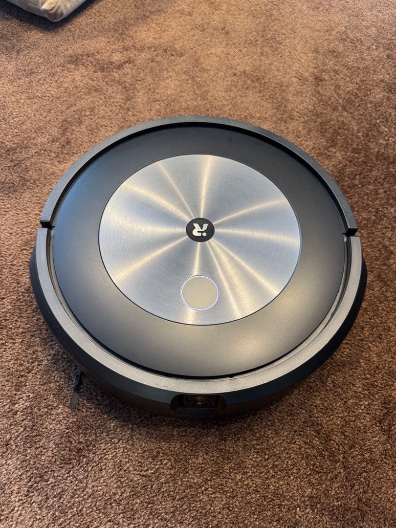 iRobot Roomba ルンバ j7+ ロボット掃除機 クリーンベース