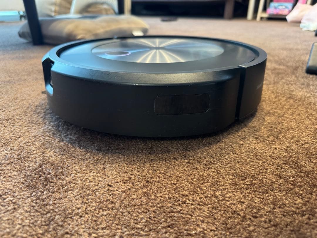 iRobot Roomba ルンバ j7+ ロボット掃除機 クリーンベース
