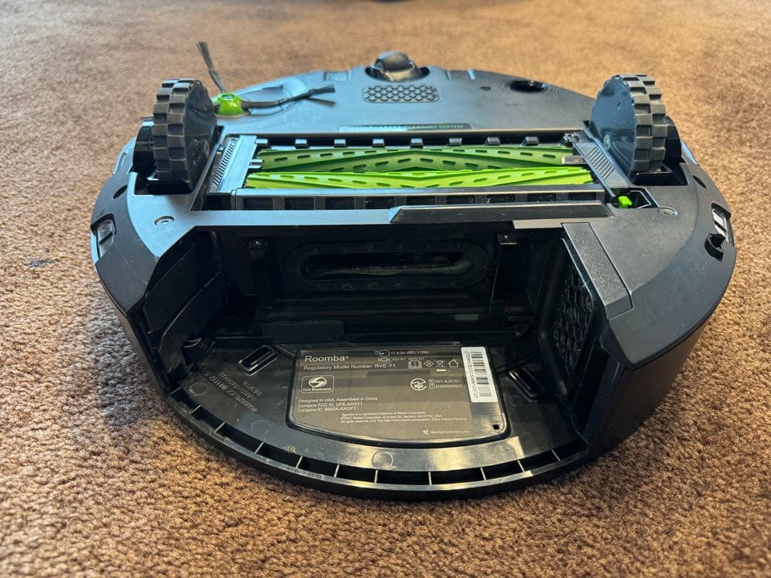 iRobot Roomba ルンバ j7+ ロボット掃除機 クリーンベース