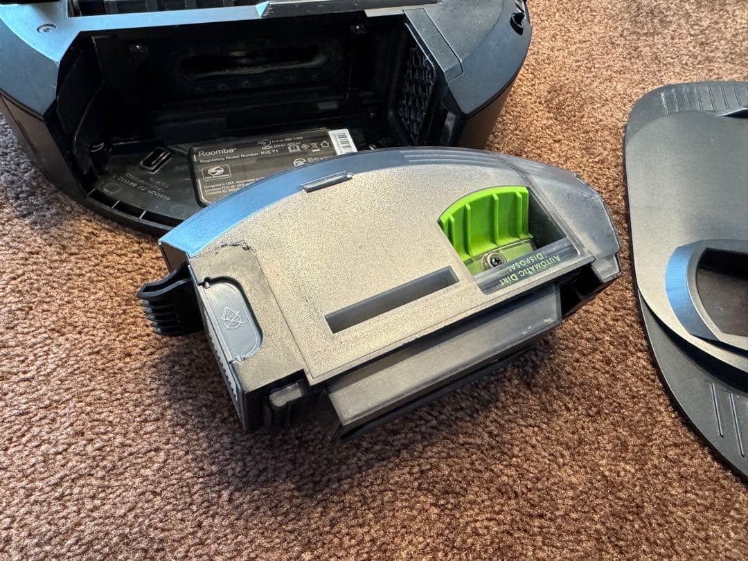 iRobot Roomba ルンバ j7+ ロボット掃除機 クリーンベース