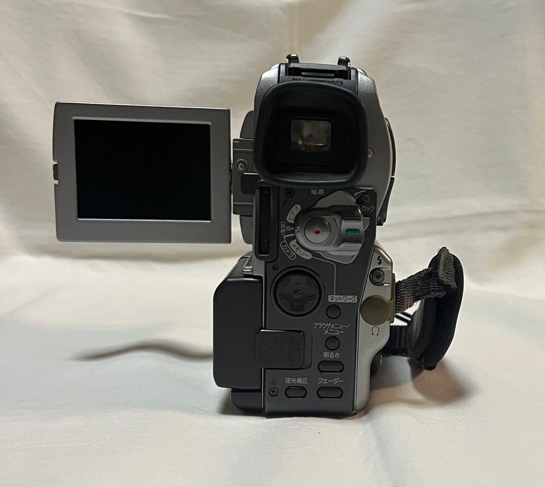 ソニー miniDV ハンディカム　SONY DCR-PC120 フルセット