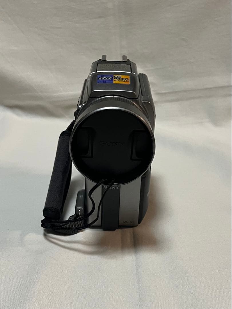 ソニー miniDV ハンディカム　SONY DCR-PC120 フルセット