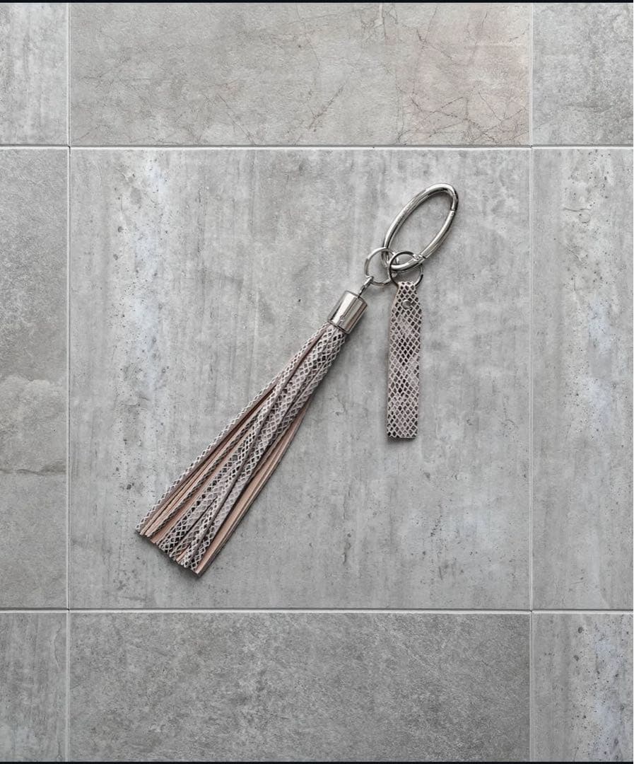 Yo Many Nation カラビナコンビネーションキーチェーン