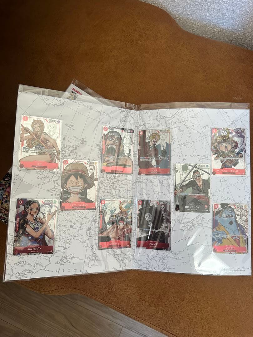 ONE PIECE カードゲームプレミアムカードコレクション25周年エディション