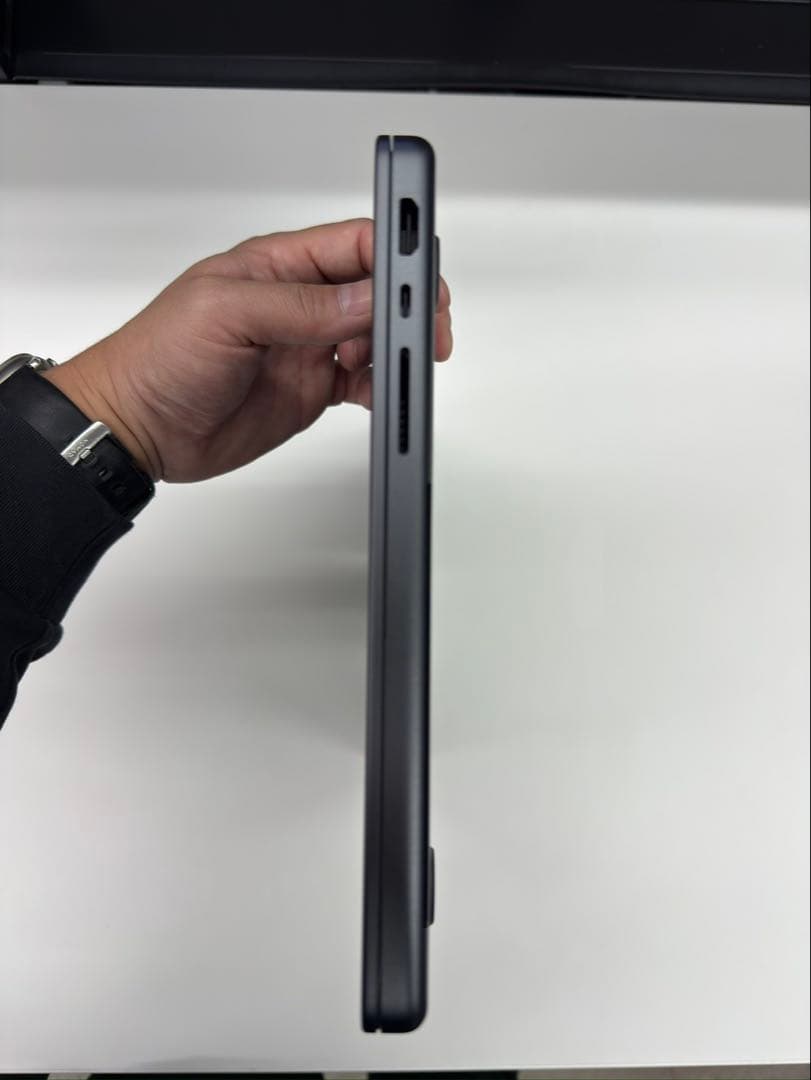 M5 MacBookPro14インチ