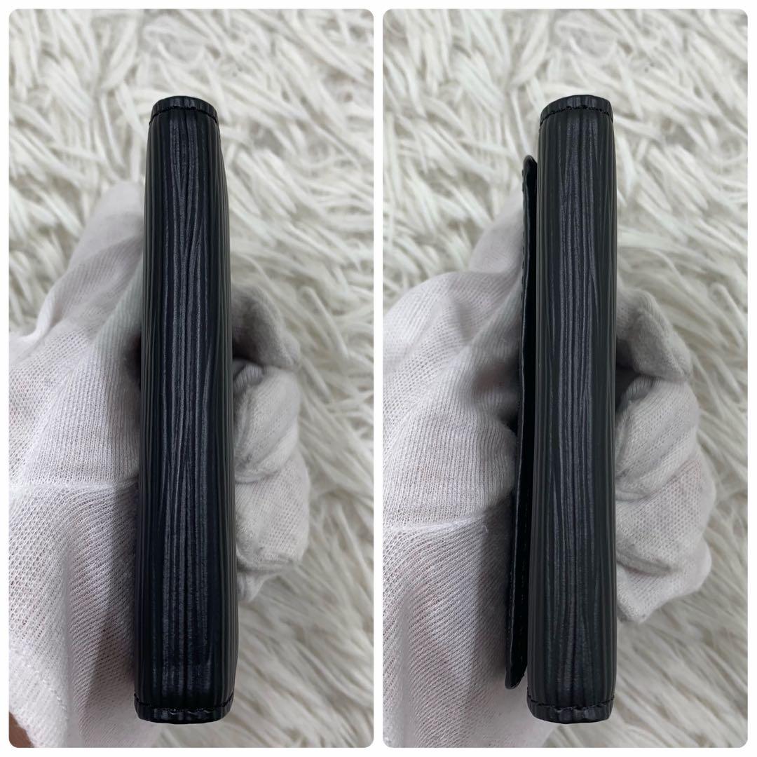 【✨新品・未使用✨】ルイヴィトン エピ ミュルティクレ キーケース ノワール