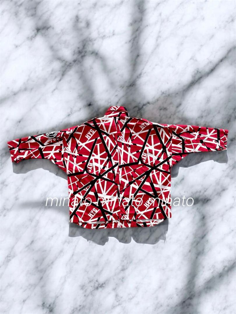 hiyokori  HYSTERIC オーバーサイズ M-65ジャケット