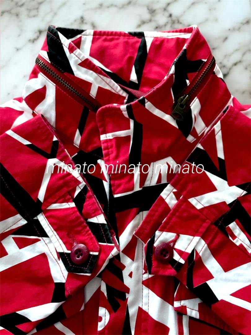 hiyokori  HYSTERIC オーバーサイズ M-65ジャケット