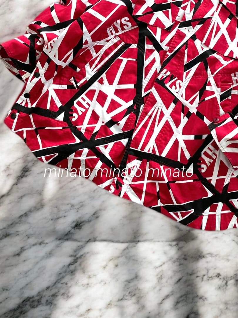 hiyokori  HYSTERIC オーバーサイズ M-65ジャケット