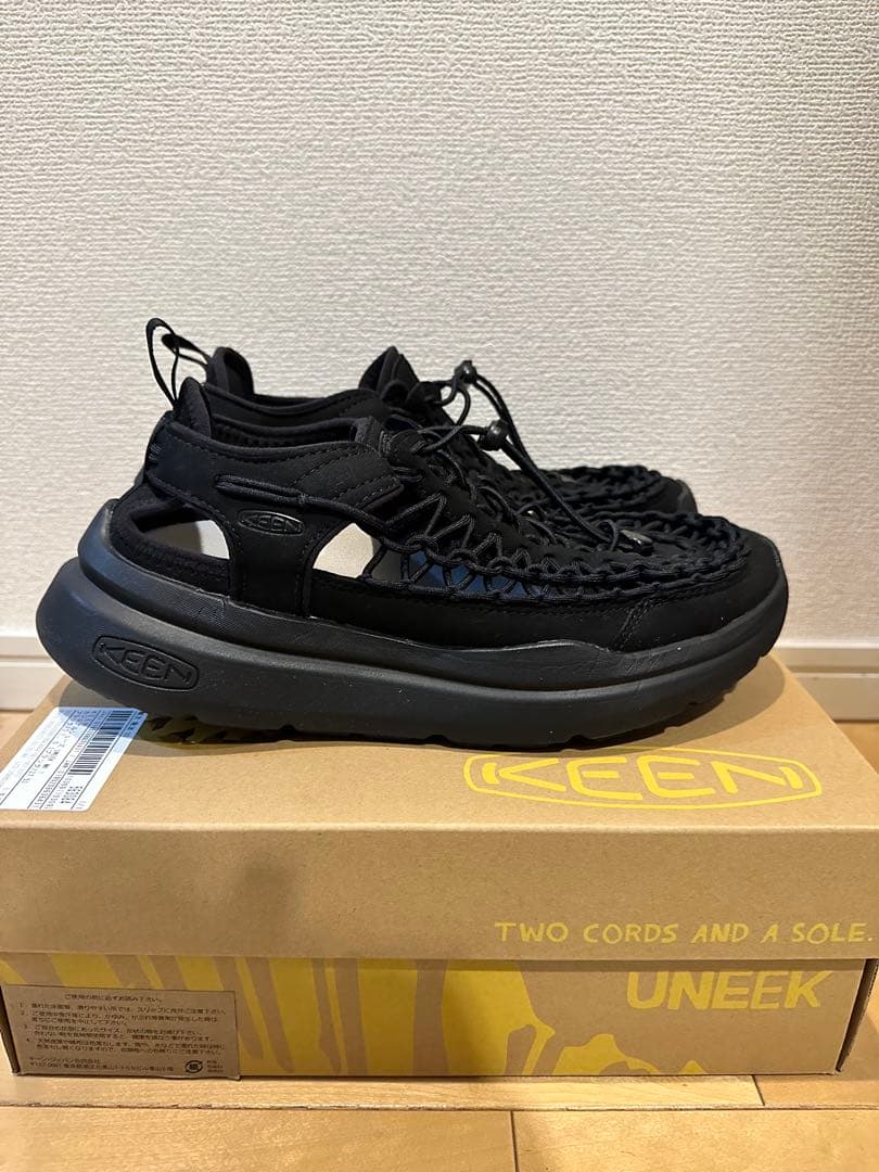 27.5cm KEEN UNEEK WK サンダル
