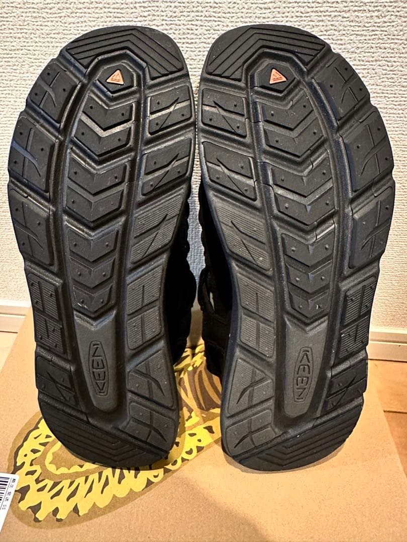 27.5cm KEEN UNEEK WK サンダル