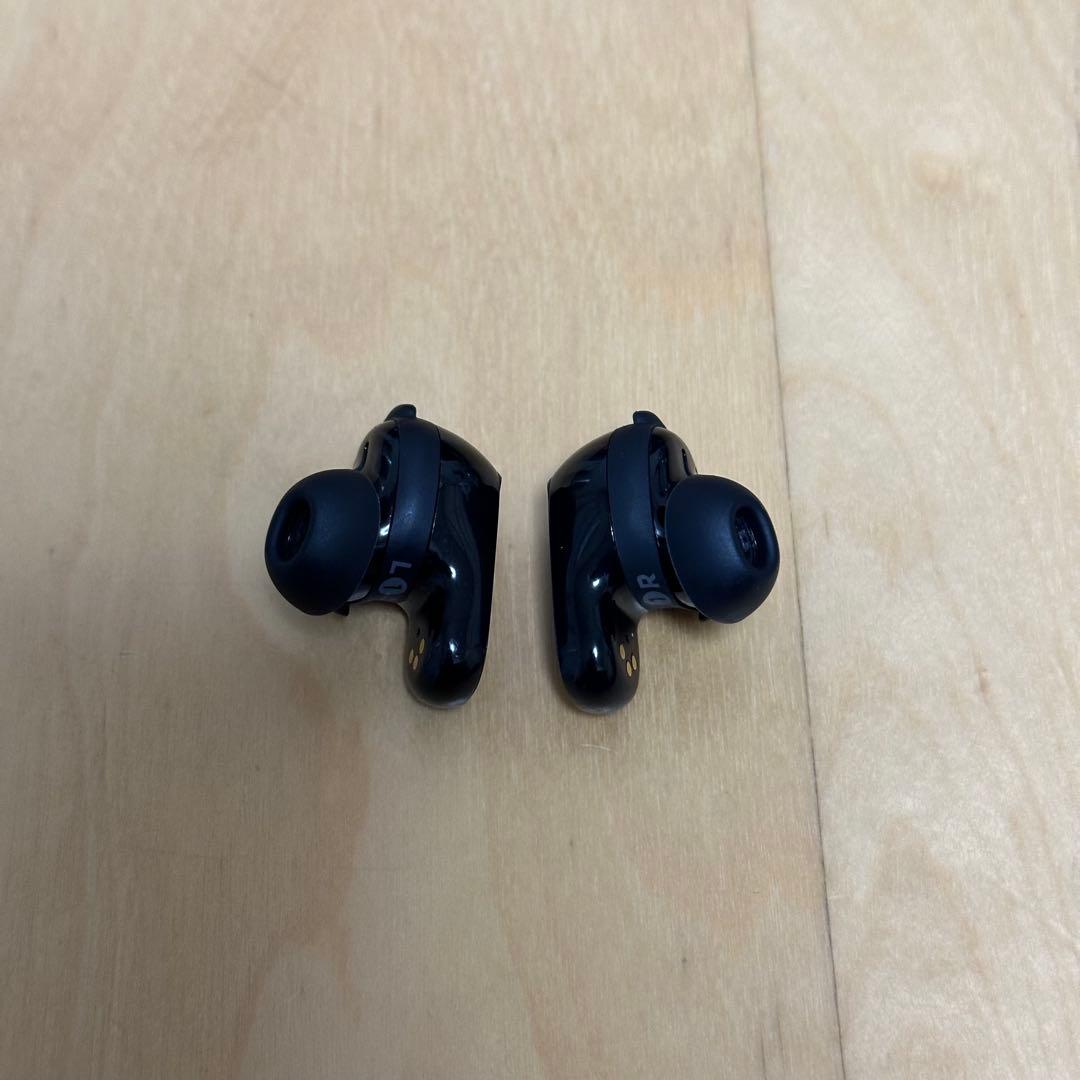 早い者勝ち BOSE QuietComfort Earbuds II 第2世代
