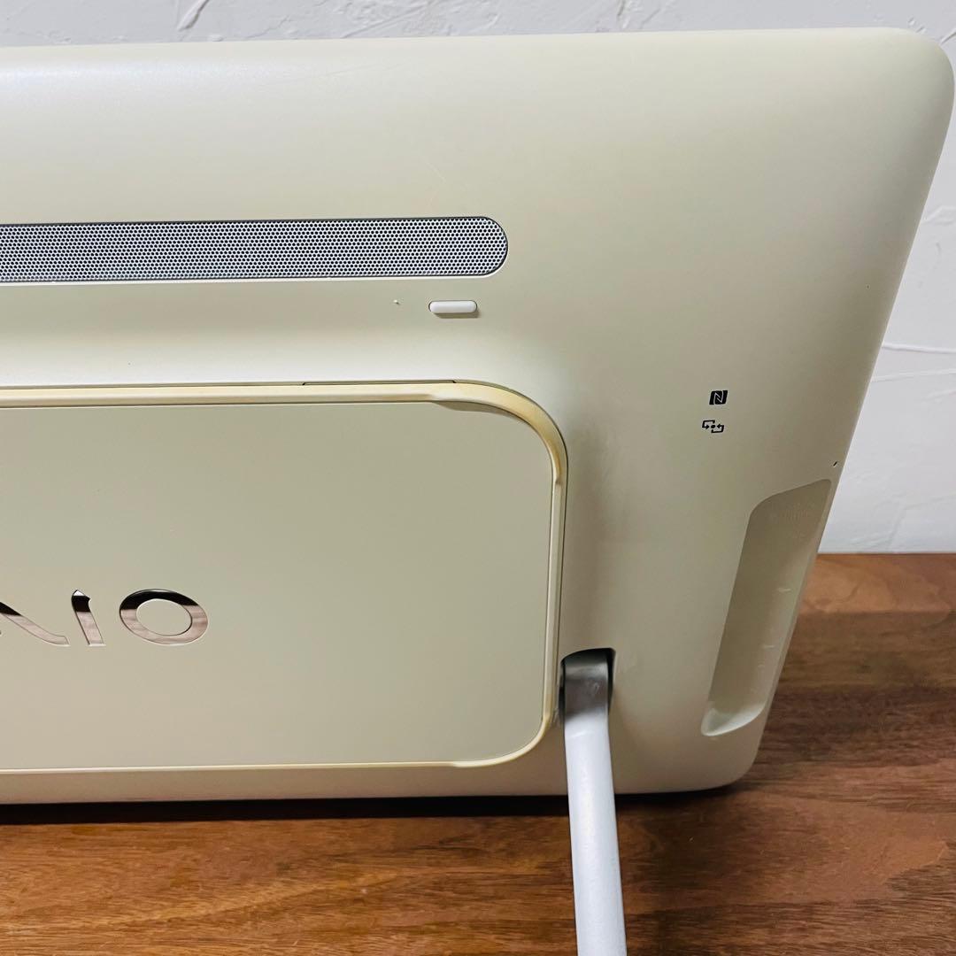 SONY VAIO Tap20 i5/4GB/1TB バッテリー不良 訳あり