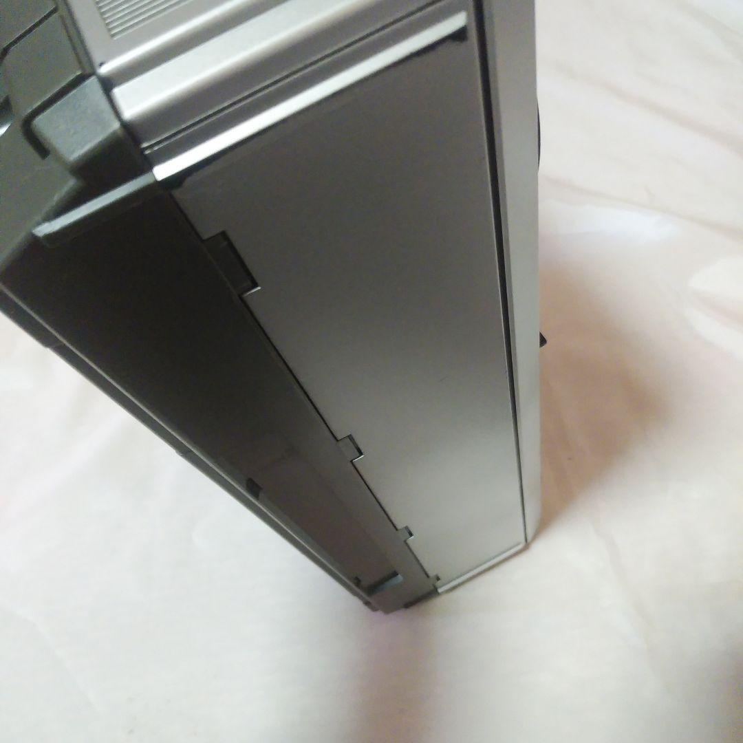 HITACHI、ラジカセ、TRKー7600、中古（本文よく読んで購入して下さい)