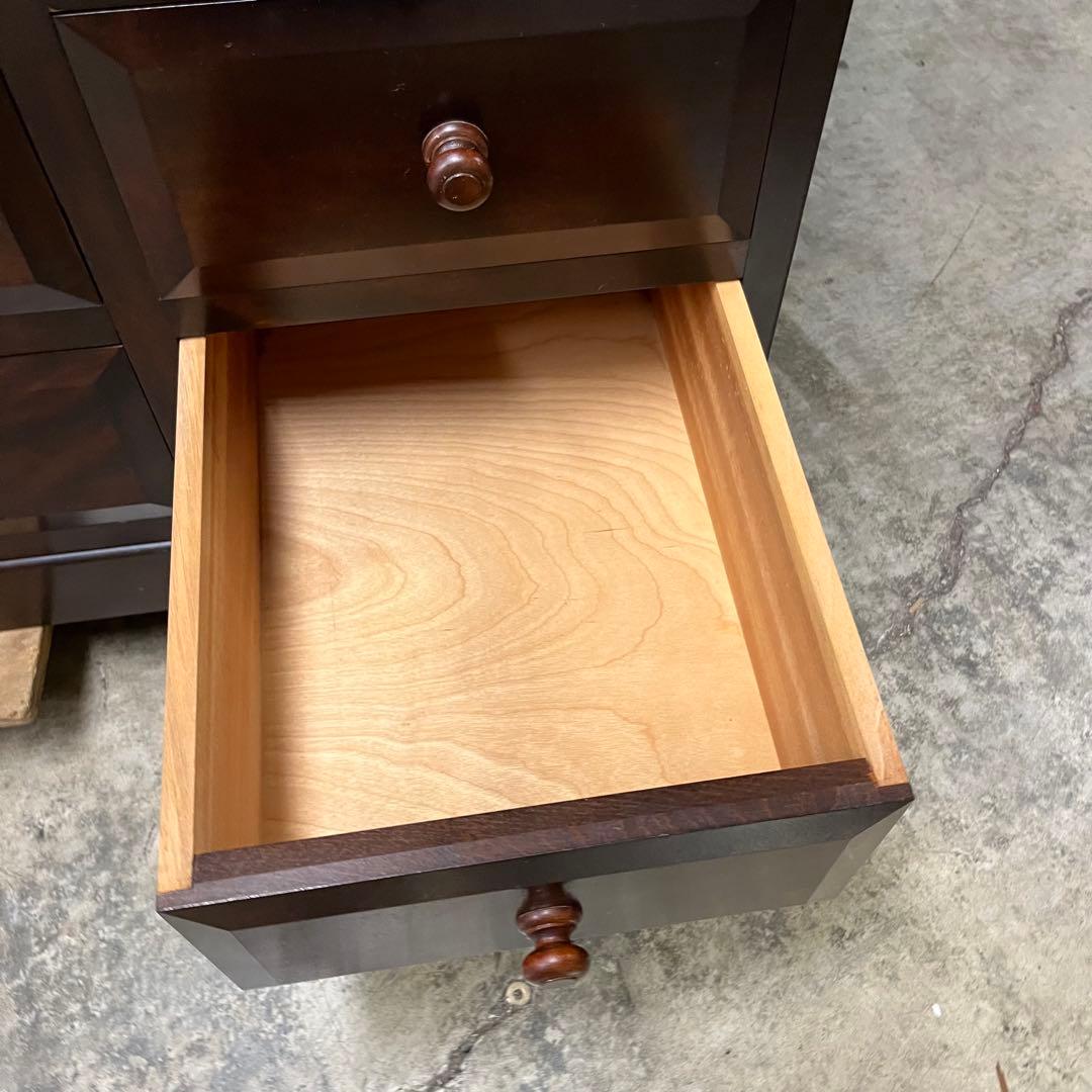 【27万円の品】◇松本民芸◇6段チェスト