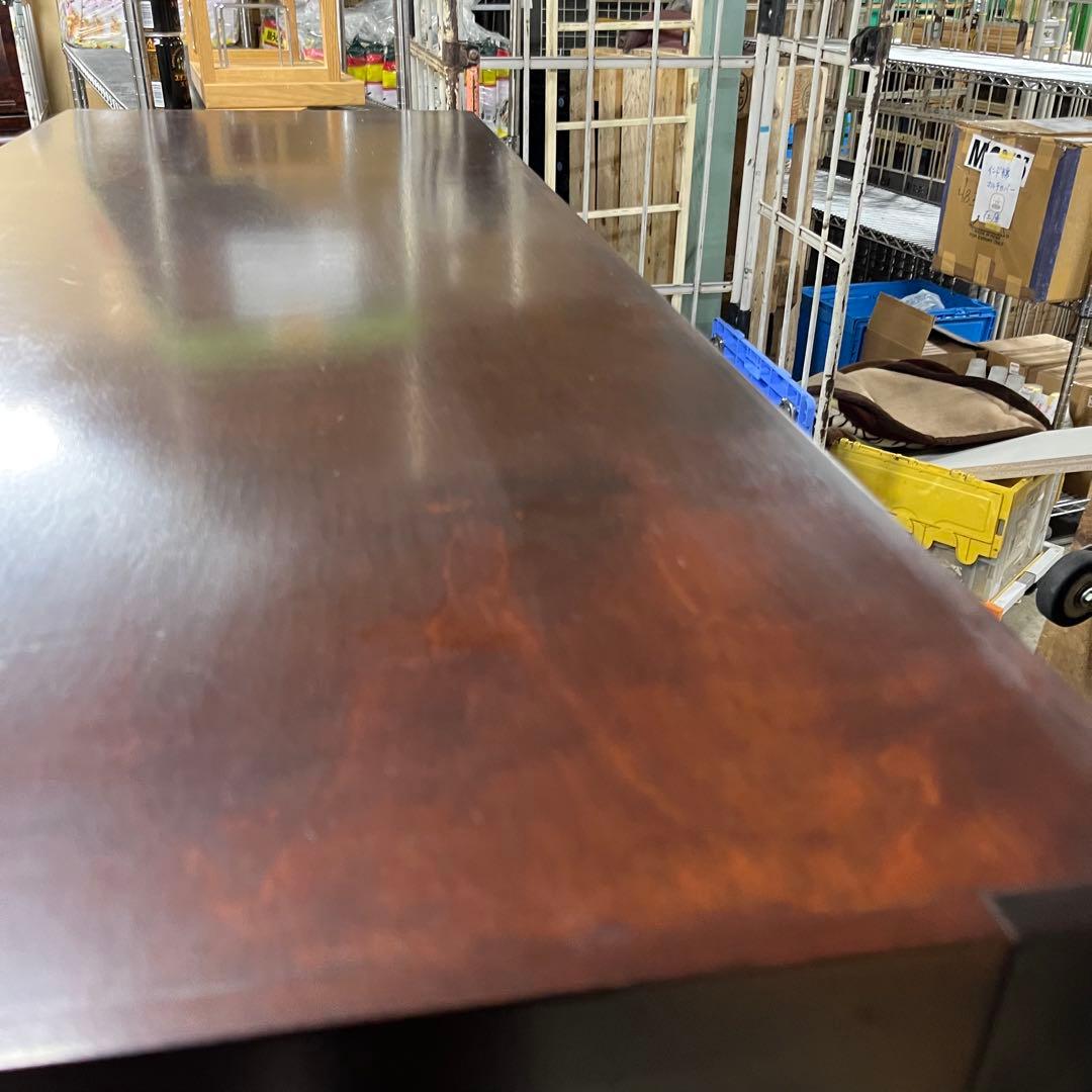 【27万円の品】◇松本民芸◇6段チェスト