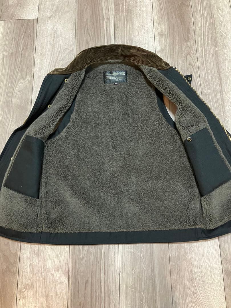 アディクトクローズ ADDICT CLOTHES アルスターベスト 38