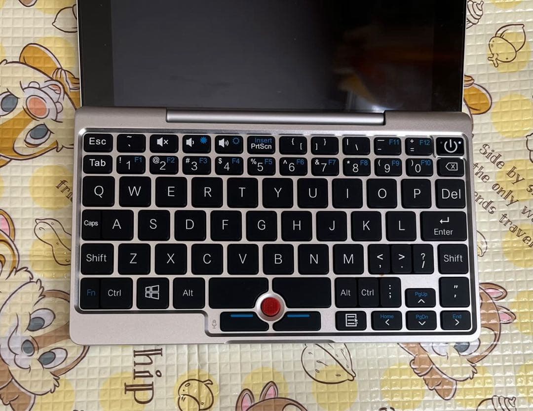 GPD Pocket 初代