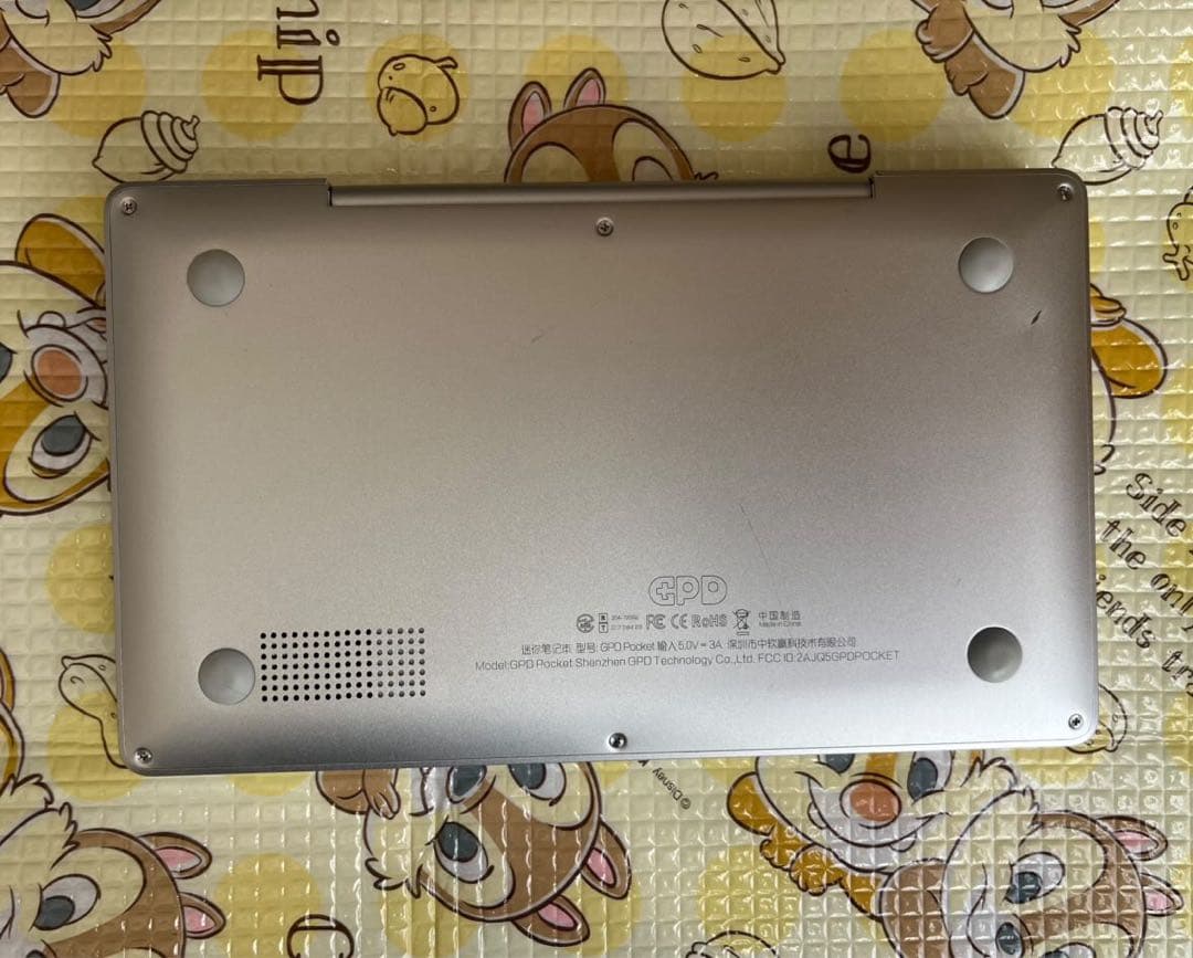 GPD Pocket 初代