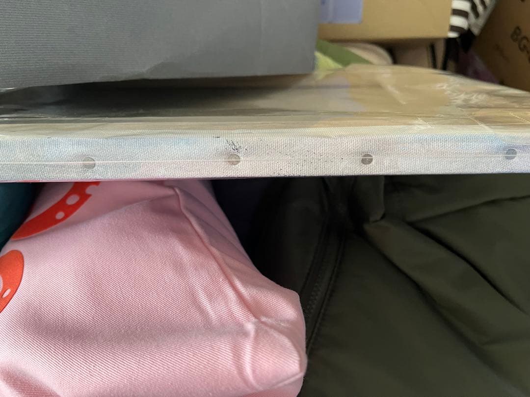 スプレーアート　エデン　Instagra オオカミのスプレーアート