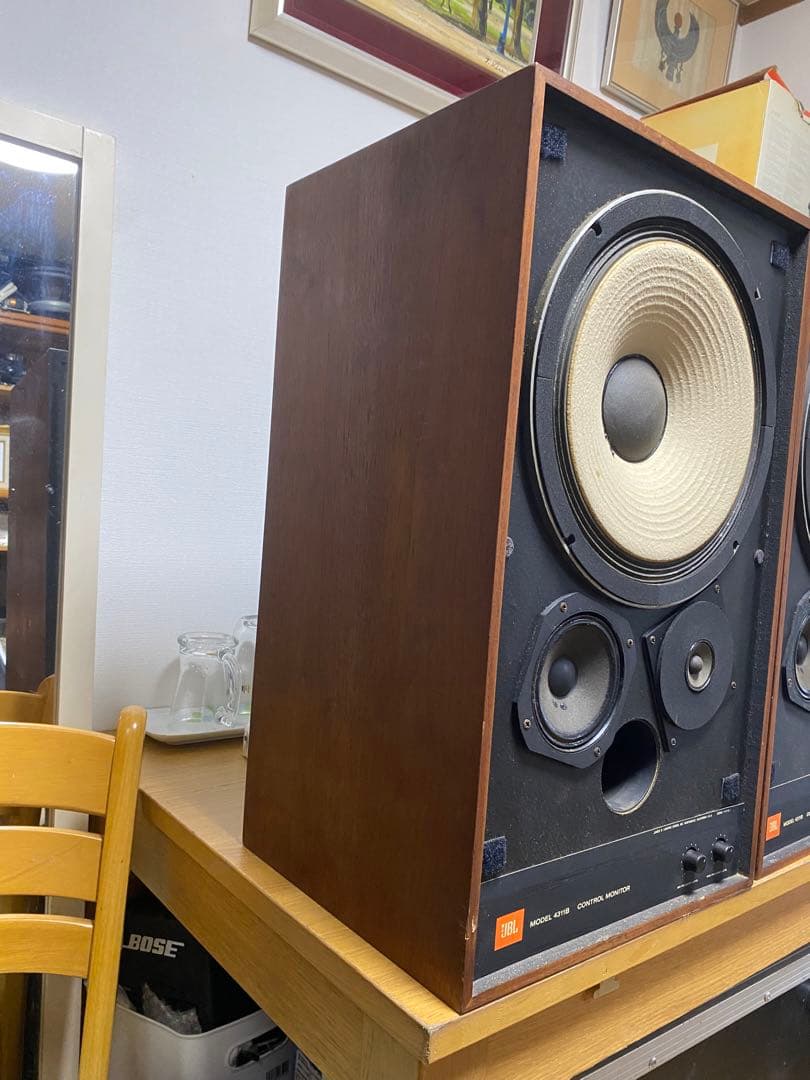 JBL 4311B スピーカーペア