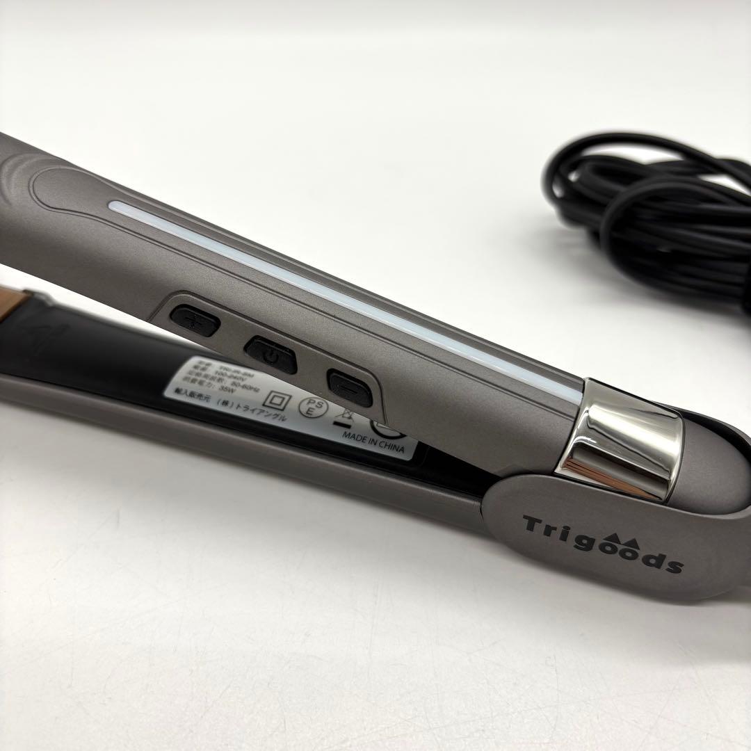 Smooth Booster ストレートアイロン　TRI-IR-SM 海外兼用