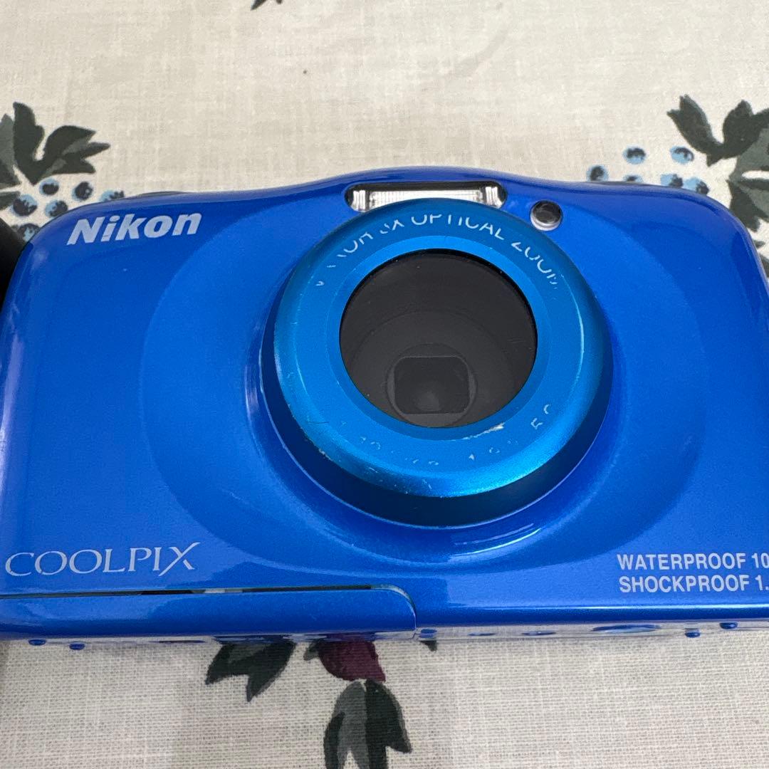 デジタルカメラ Nikon COOLPIX S33