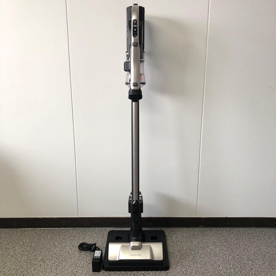 HITACHI パワかるスティック コードレス PV-BL45E3 2023年製
