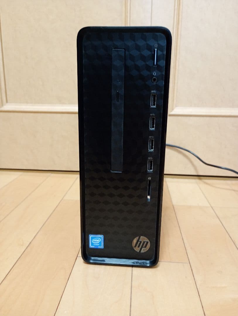 HP/正規Windows11/9世代CPU/500GB/メモリ8G/WiFi内蔵