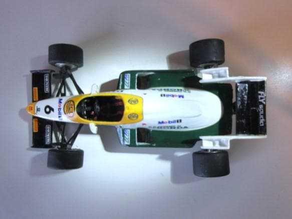 doorzo公式アカウント専用 MakeUp 1/43 ウィリアムス FW09