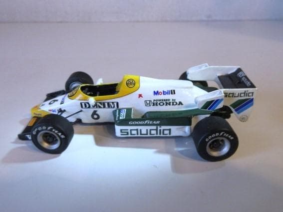 doorzo公式アカウント専用 MakeUp 1/43 ウィリアムス FW09