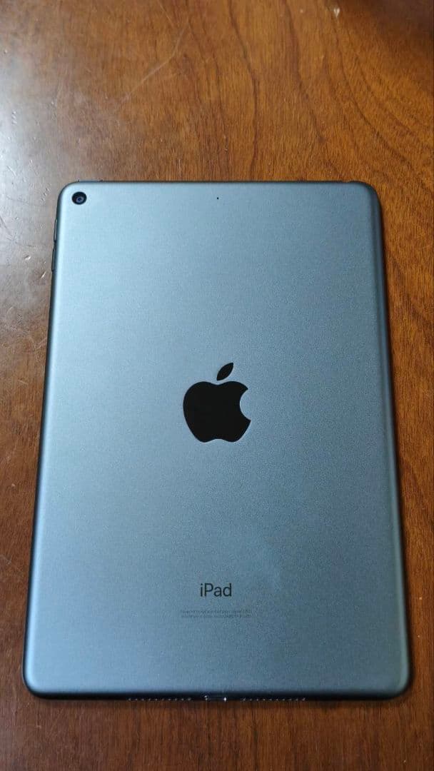 Wi-FiモデルiPad mini5