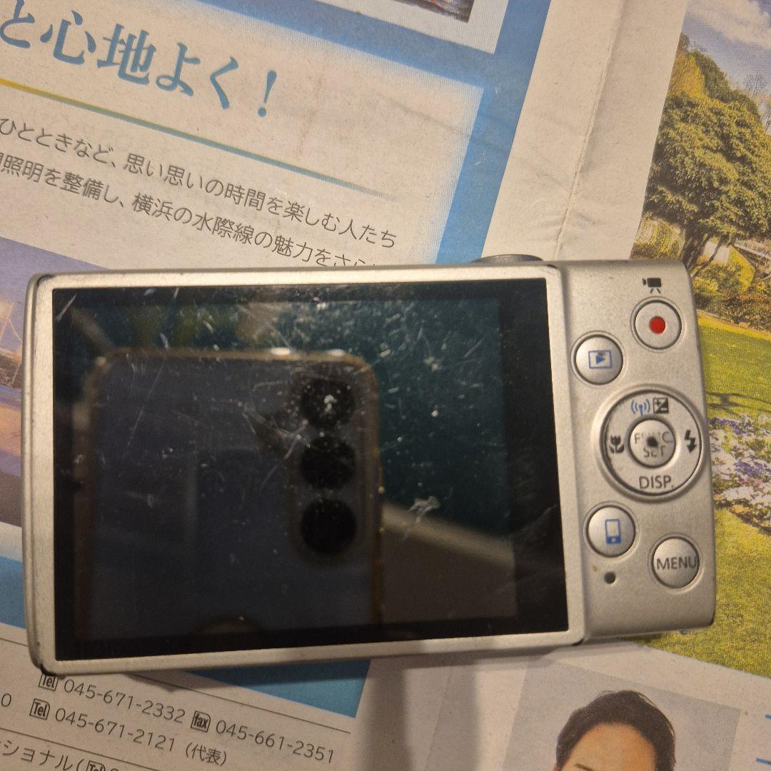 canon IXY630 　動作未確認　2282SA