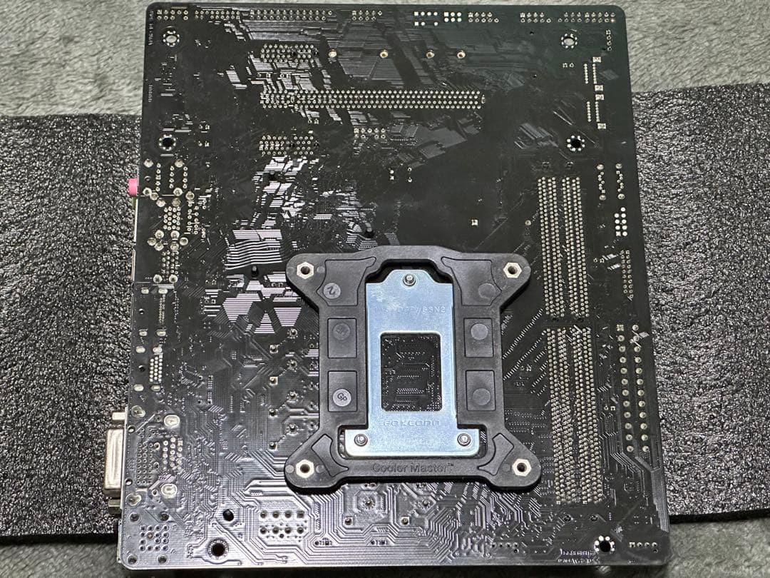 Core i5 9400F + B360M + CPUクーラー セット