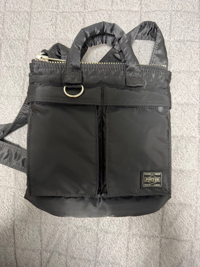 バッグ PORTER / COMME des GARCONS x TANKER XS