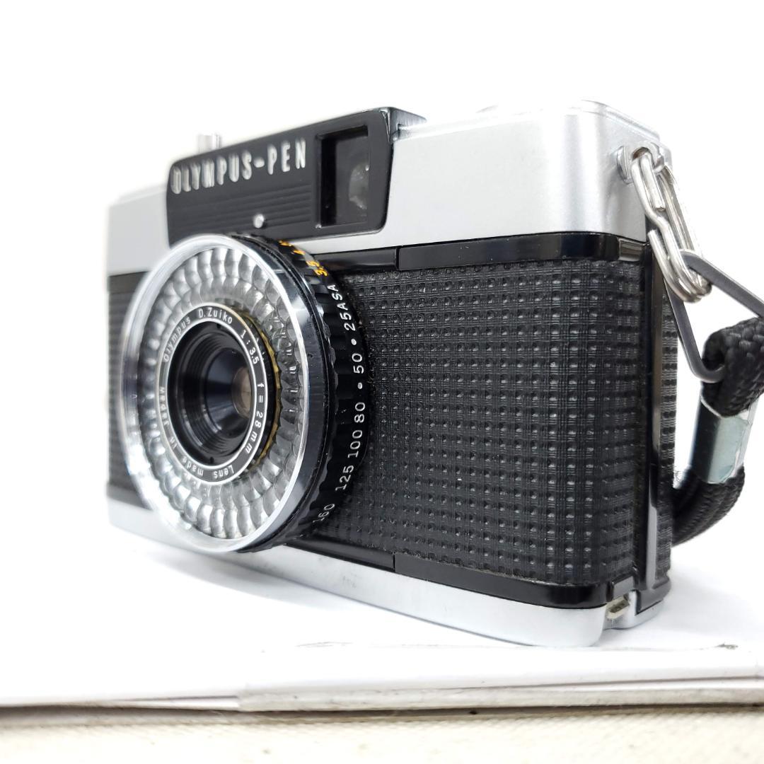 【動作確認済】 Olympus PEN EE-3 F1212-34-8v p