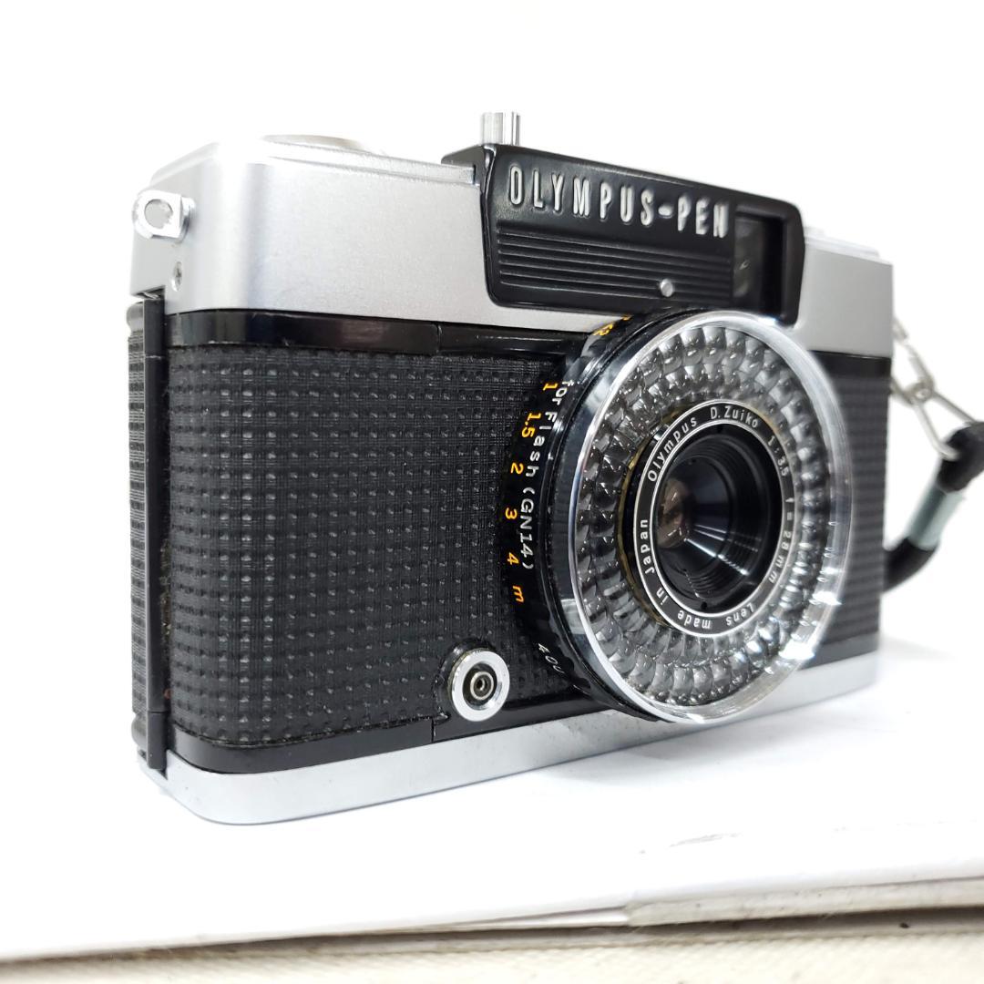 【動作確認済】 Olympus PEN EE-3 F1212-34-8v p