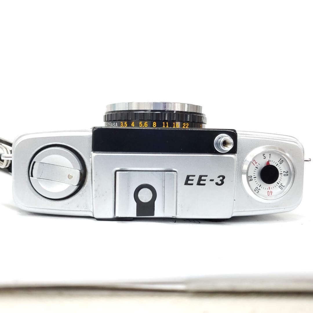 【動作確認済】 Olympus PEN EE-3 F1212-34-8v p