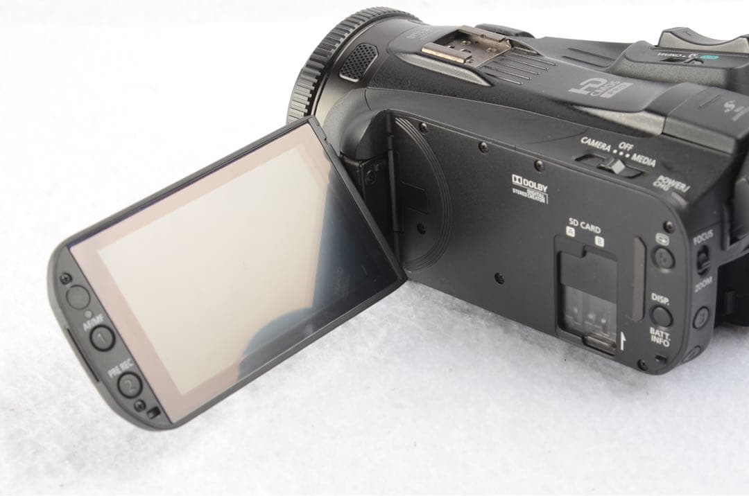 ビデオカメラ Canon iVIS HF G40